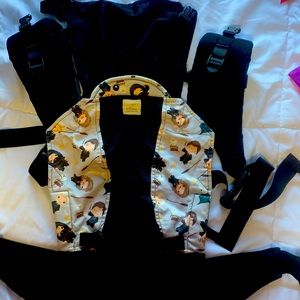 Harry Potter kindercarry infant carrier